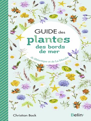 cover image of Guide des plantes des bords de mer